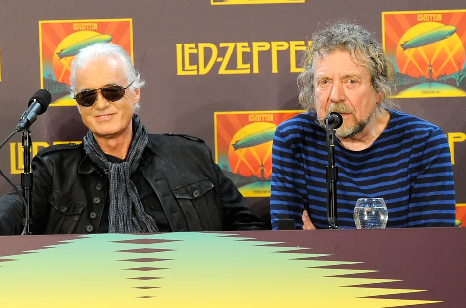 **Breaking News: Led Zeppelin Accepts Challenge and Announces New Album Title**