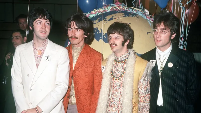 Just In:The Beatles’ 1966 tour of Germany, Japan and the Philippines