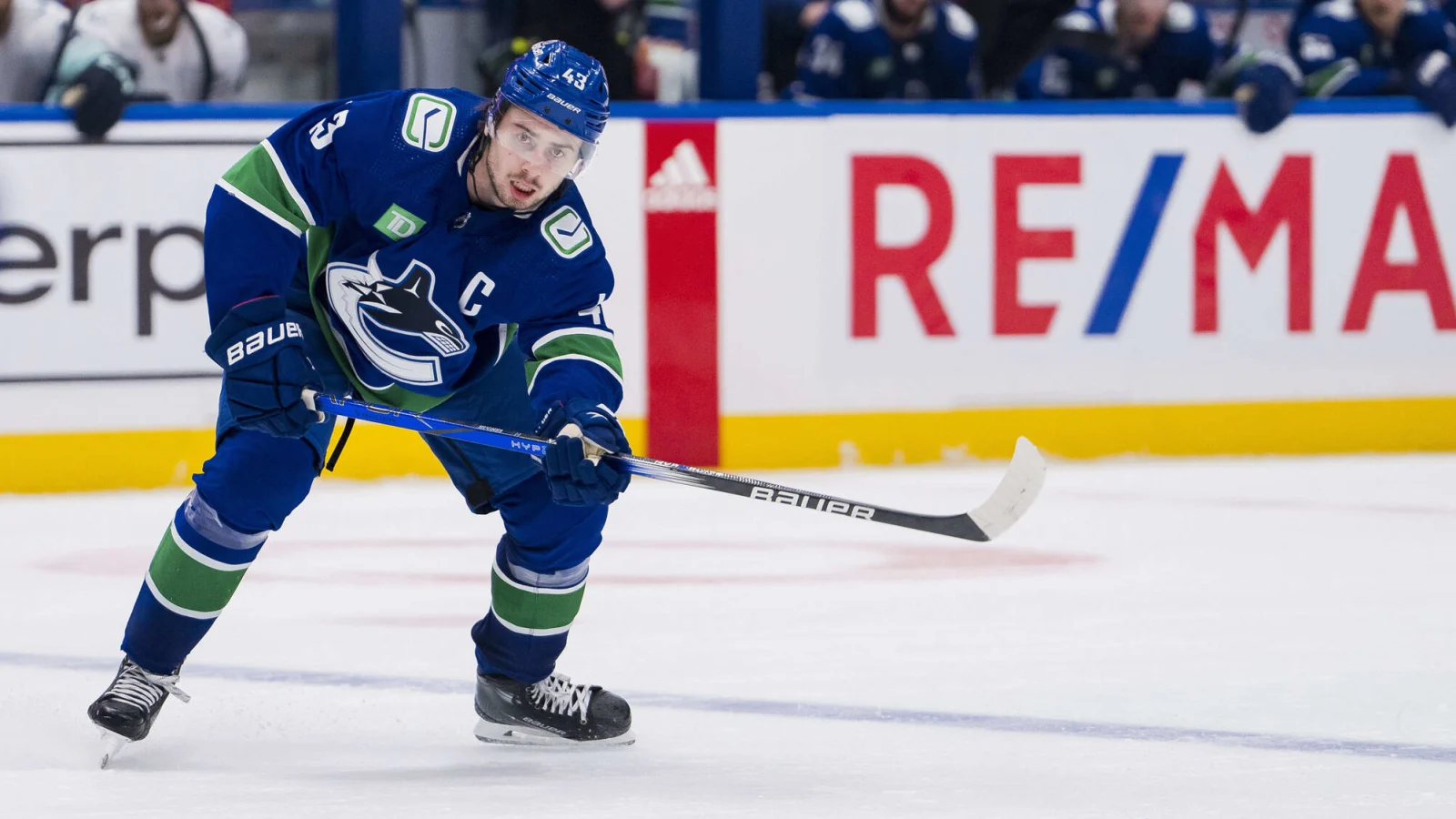 Breaking: Francesco Aquilini Announces Shocking Decision Not to Extend Quinn Hughes Contract After…