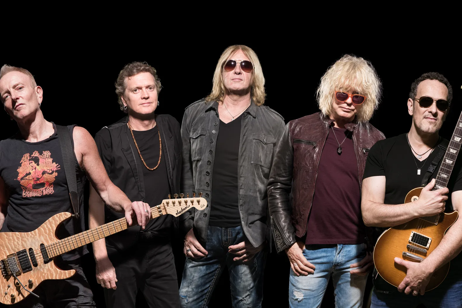 Exclusive: Def Leppard Epic Return and December New Album tour announced to be…