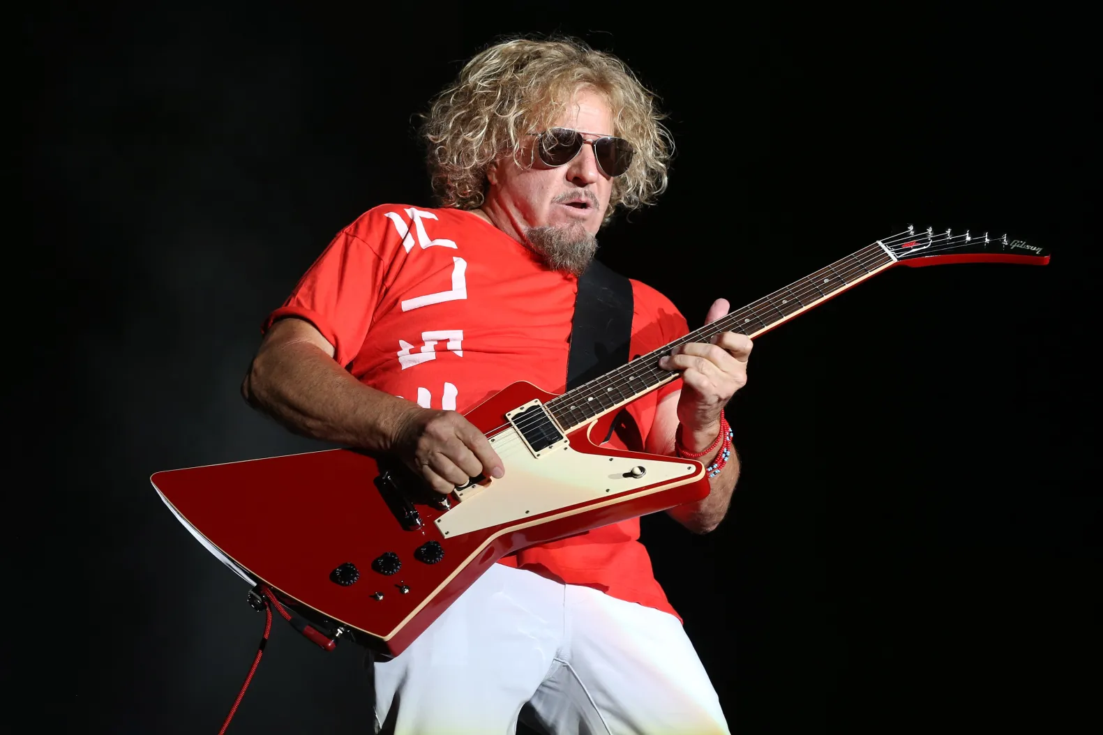 **SADNEWS: Van Halen Members Mourn the Death of Legendary Member Sammy Hagar**