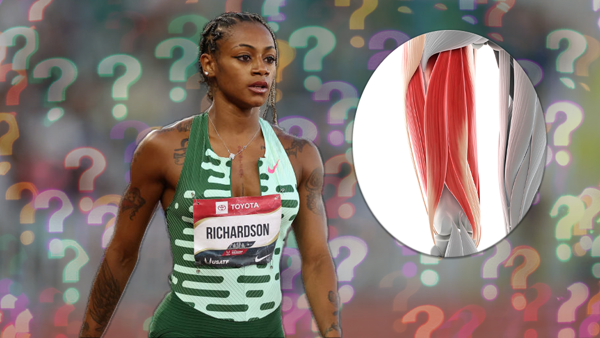 **SHOCKING: Sha’Carri Richardson’s Pursuit of Double Sprint Diamond League Titles Derailed by Knee Injury**