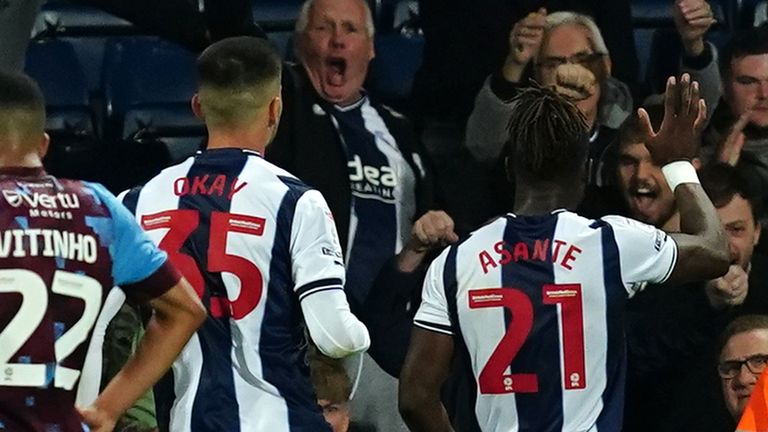 SADNEWS: West Bromwich Three Key Players Set to Move in January Due to Contract Disputes…