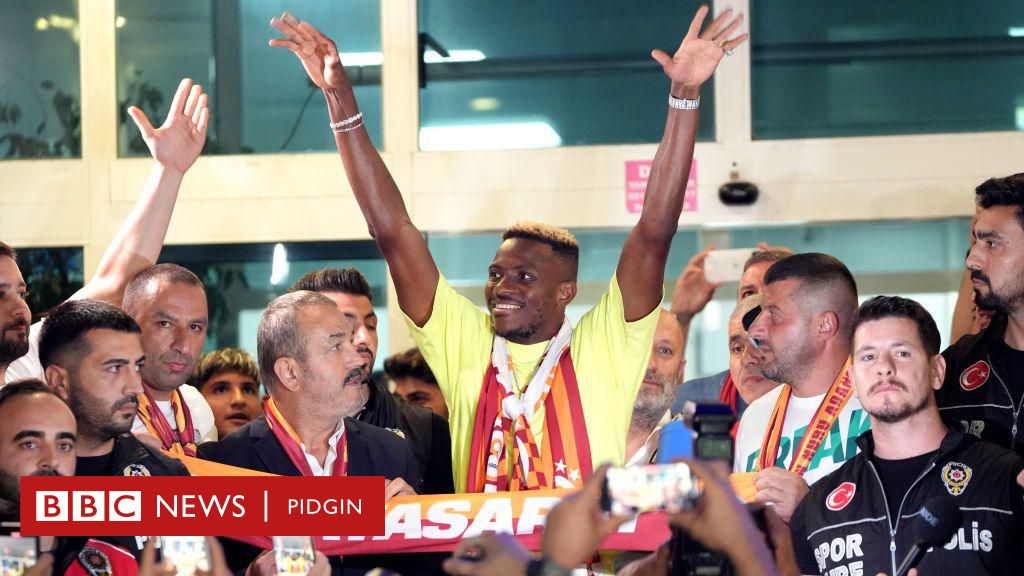 SAD NEWS: Osimhen takes inspiration from Onyekuru’s 16 goals at Galatasaray, plus Europa