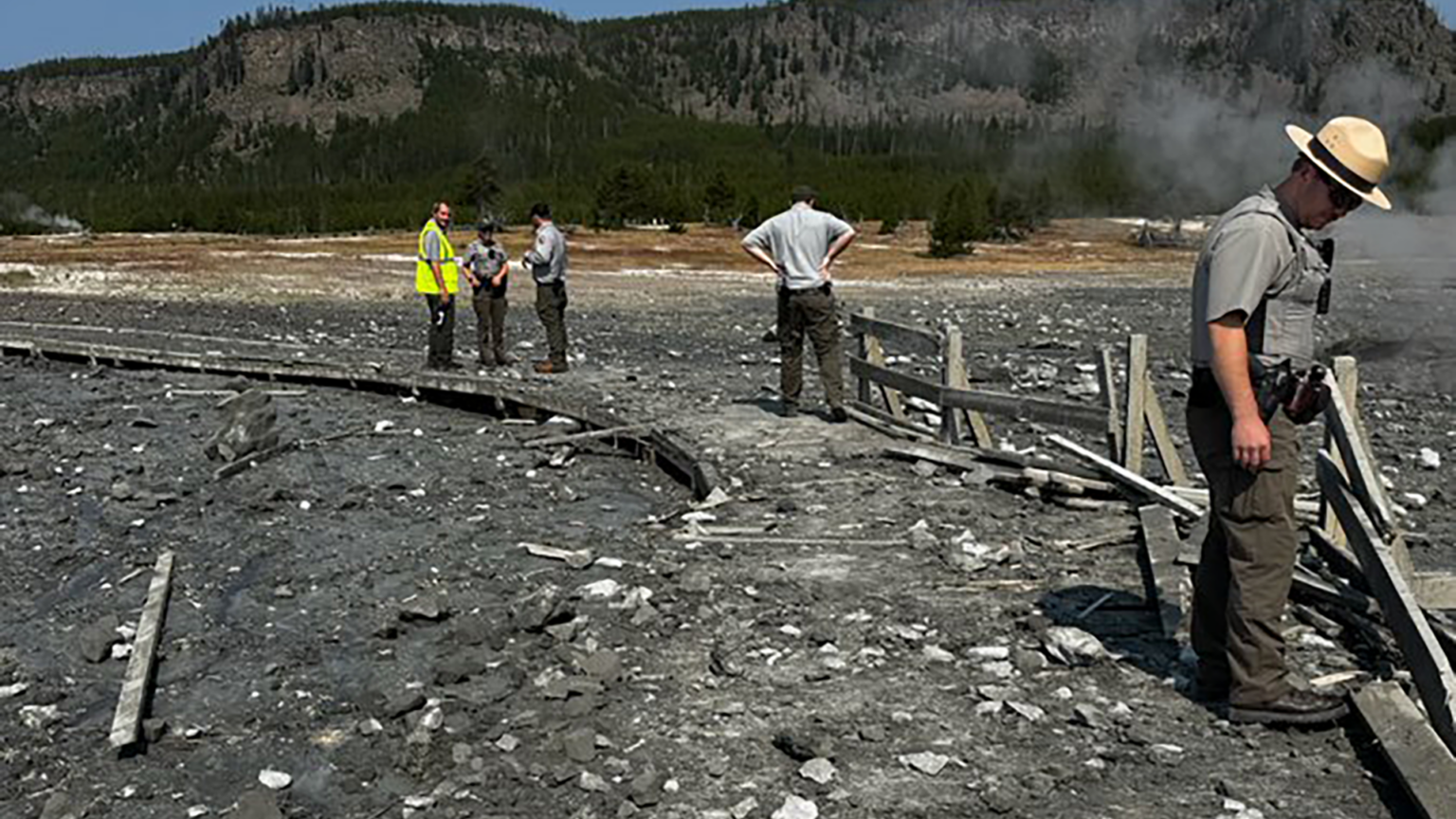 Tragic Incident in Yellowstone National Park: Three Lives Lost to Wildlife Attack…