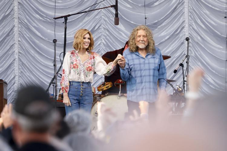 Just In: Robert Plant and Alison Krauss Announce Led Zeppelin Togetherness Return with New Album in…