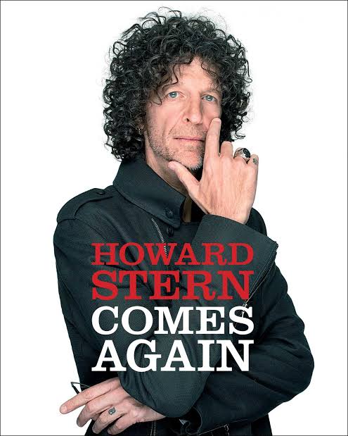 Just In: Howard stern Announces…