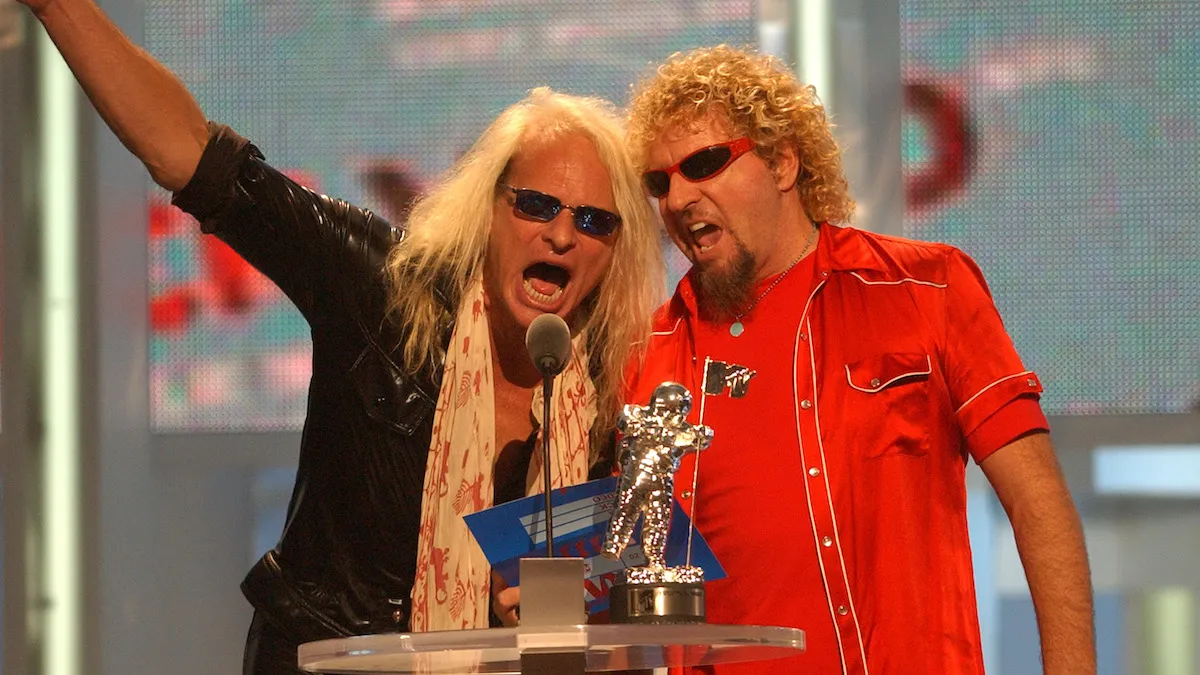 Just In: Van Halen Announces Epic Return and World Tour in Germany 2025