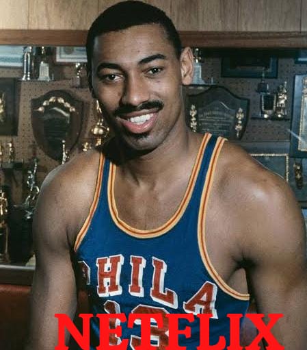 Awesome:As Netflix plans to release a Documentary for the Legendary Basketball player on the..