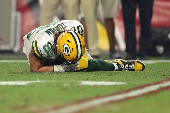 Sad News: Green Bay Packers Top Prospect has been ruled out of Season due to..