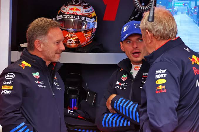 Breaking; Christian Horner claims F1 CEO Stefano Domenicali warned Red Bull over Max Verstappen’s dominance… See Details…