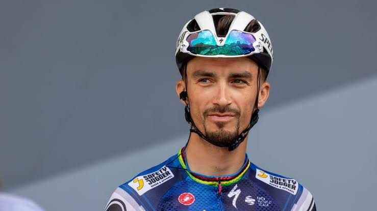 Heartbreaking News: Julian Alaphilippe terminates contract with Tudor Pro insists in leaving..See more