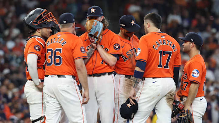 Good News for Houston Astros: He is back