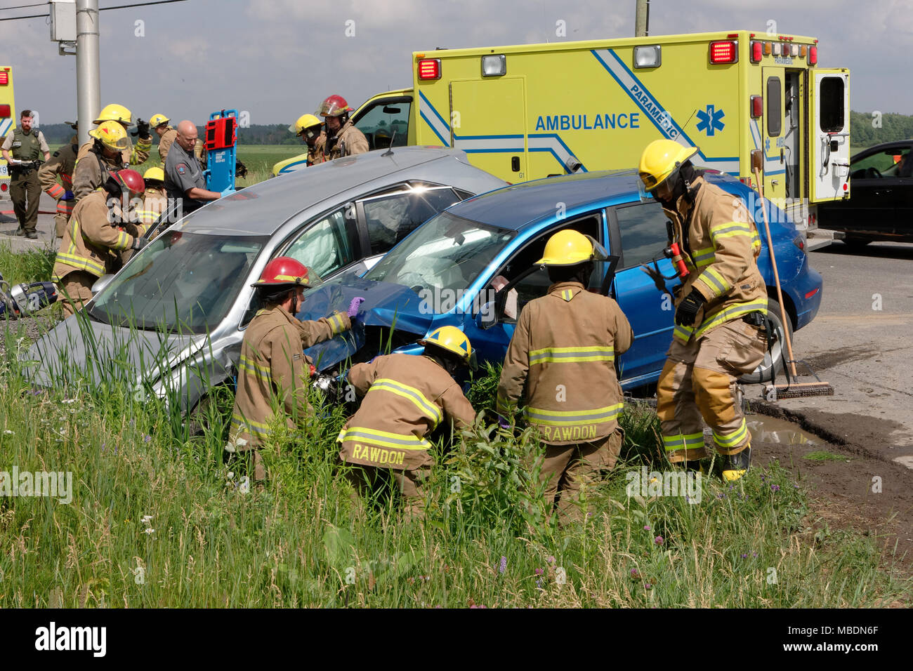 Breaking News: Pink Floyd Front man Involved in Car Accident…