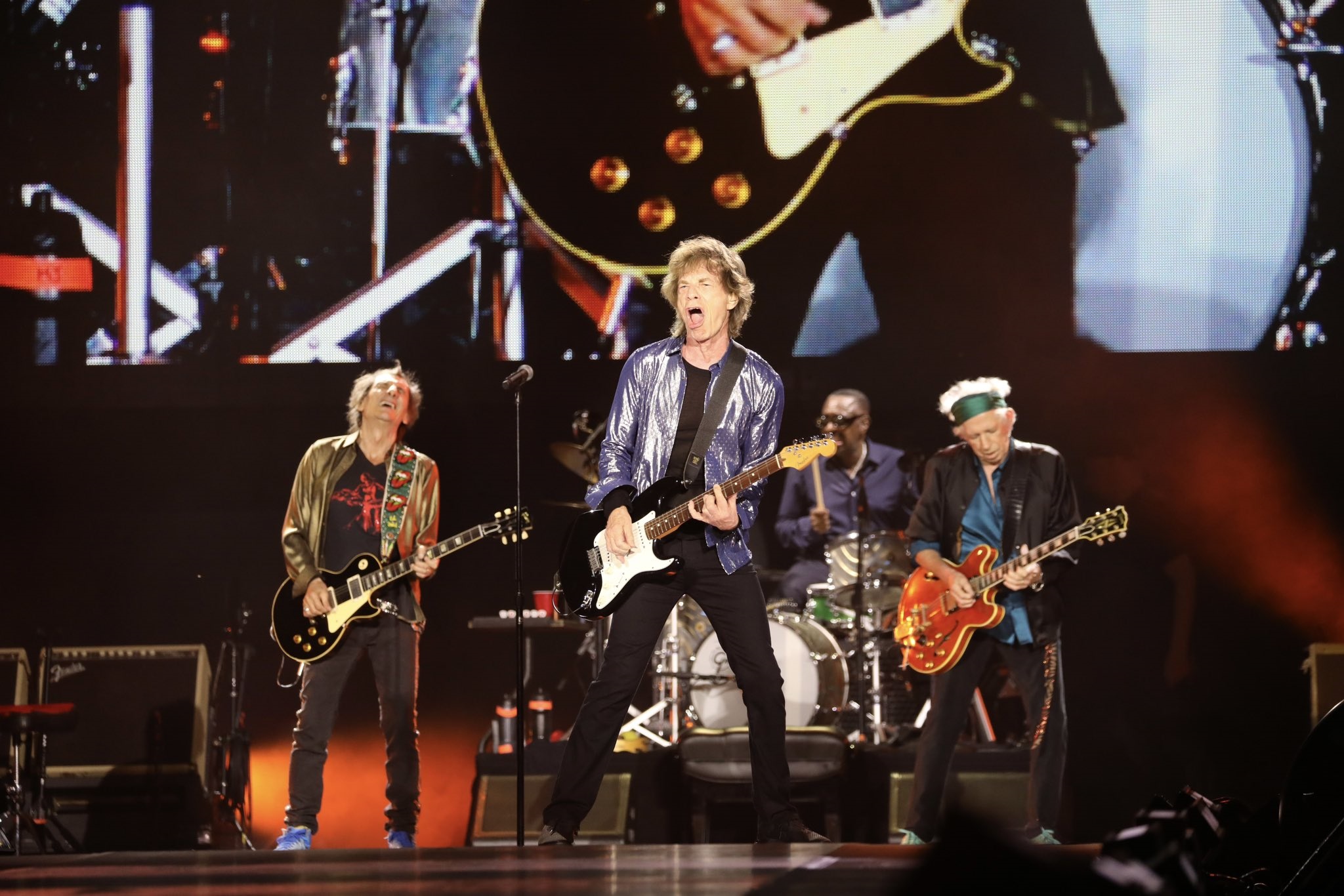 Just In: The Rolling Stones Reignite the Music World with a Legendary Comeback