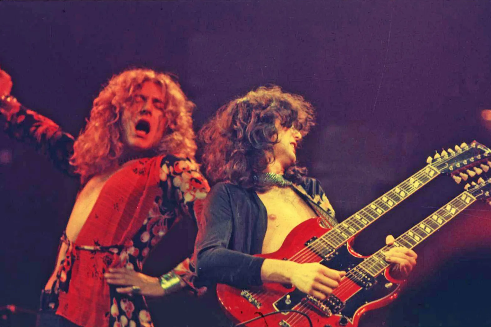 Breaking: Netflix Set to Unveil Documentary on Legendary Band Led Zeppelin