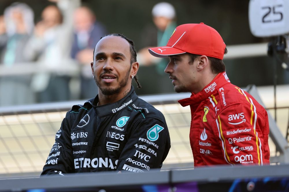 Just In: Sir Lewis Hamilton Announces Unexpected Announcement