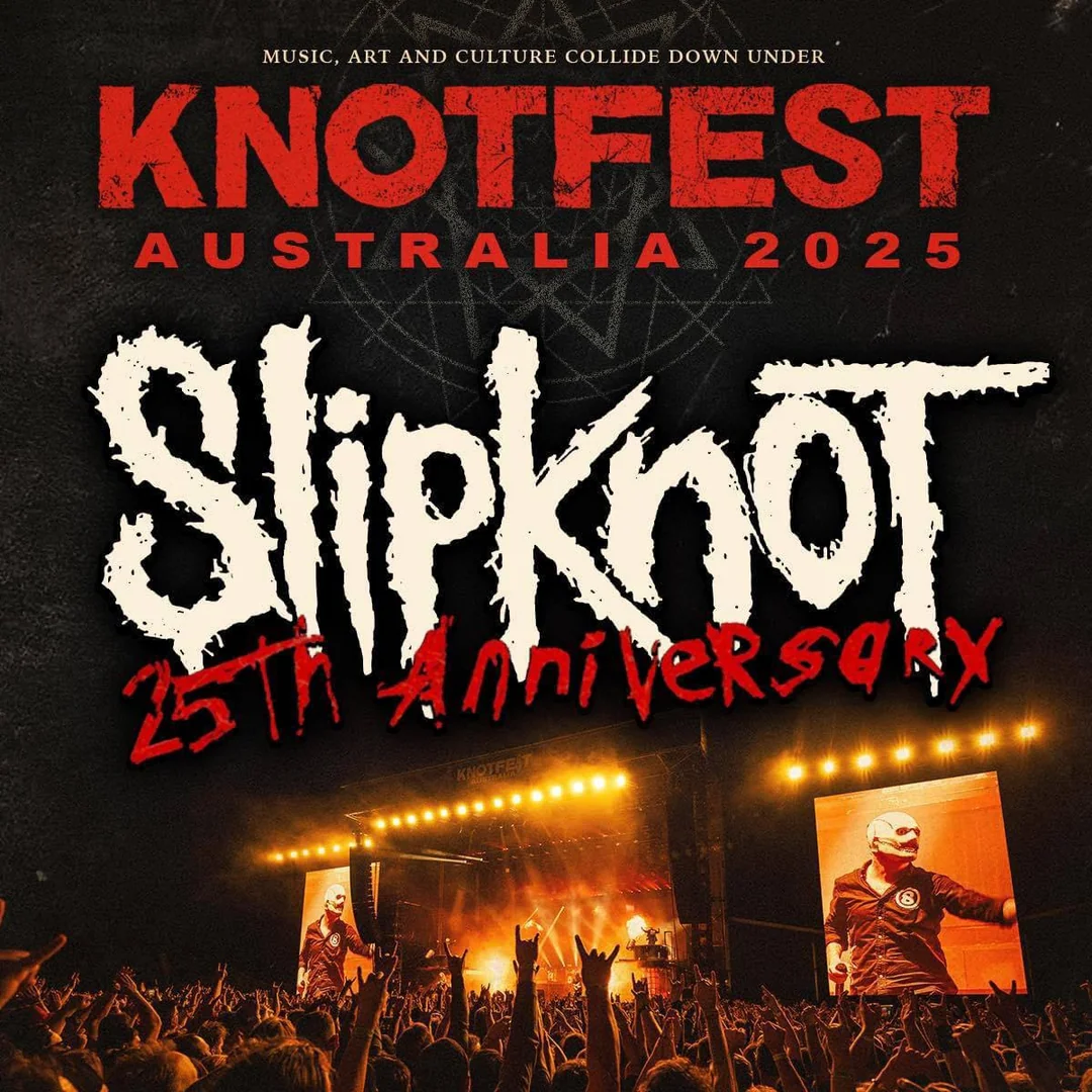 BREAKING: Slipknot Announces Epic Return and World Tour in 2025