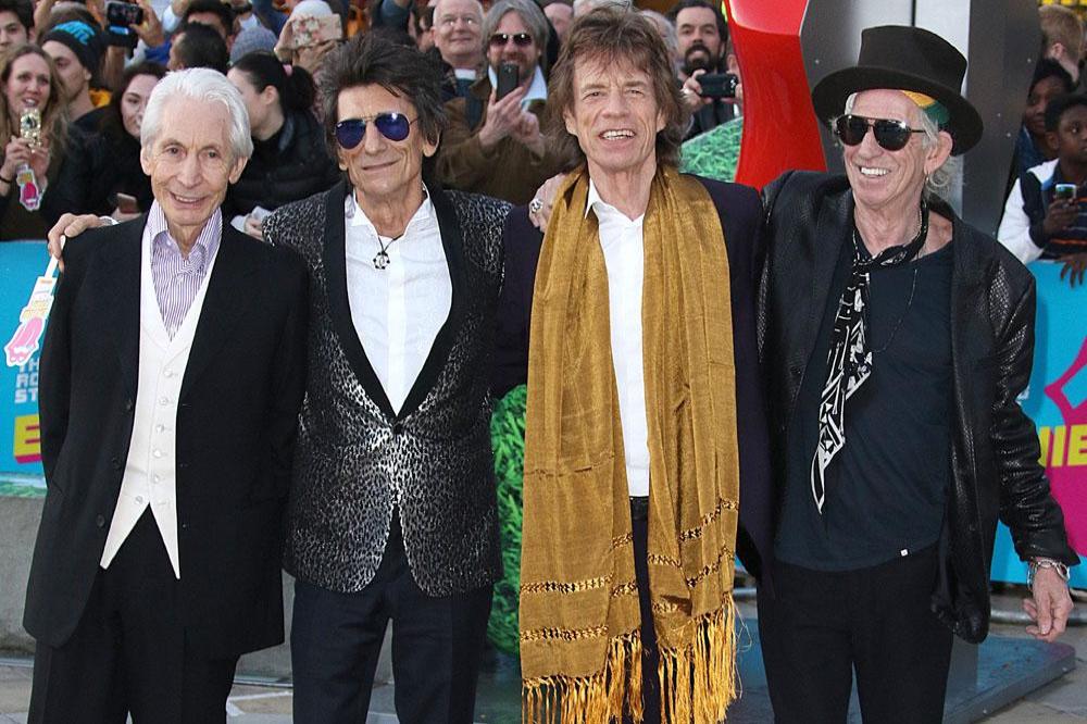 Just In: The rolling Stones now announces the country of they’re upcoming world tour…