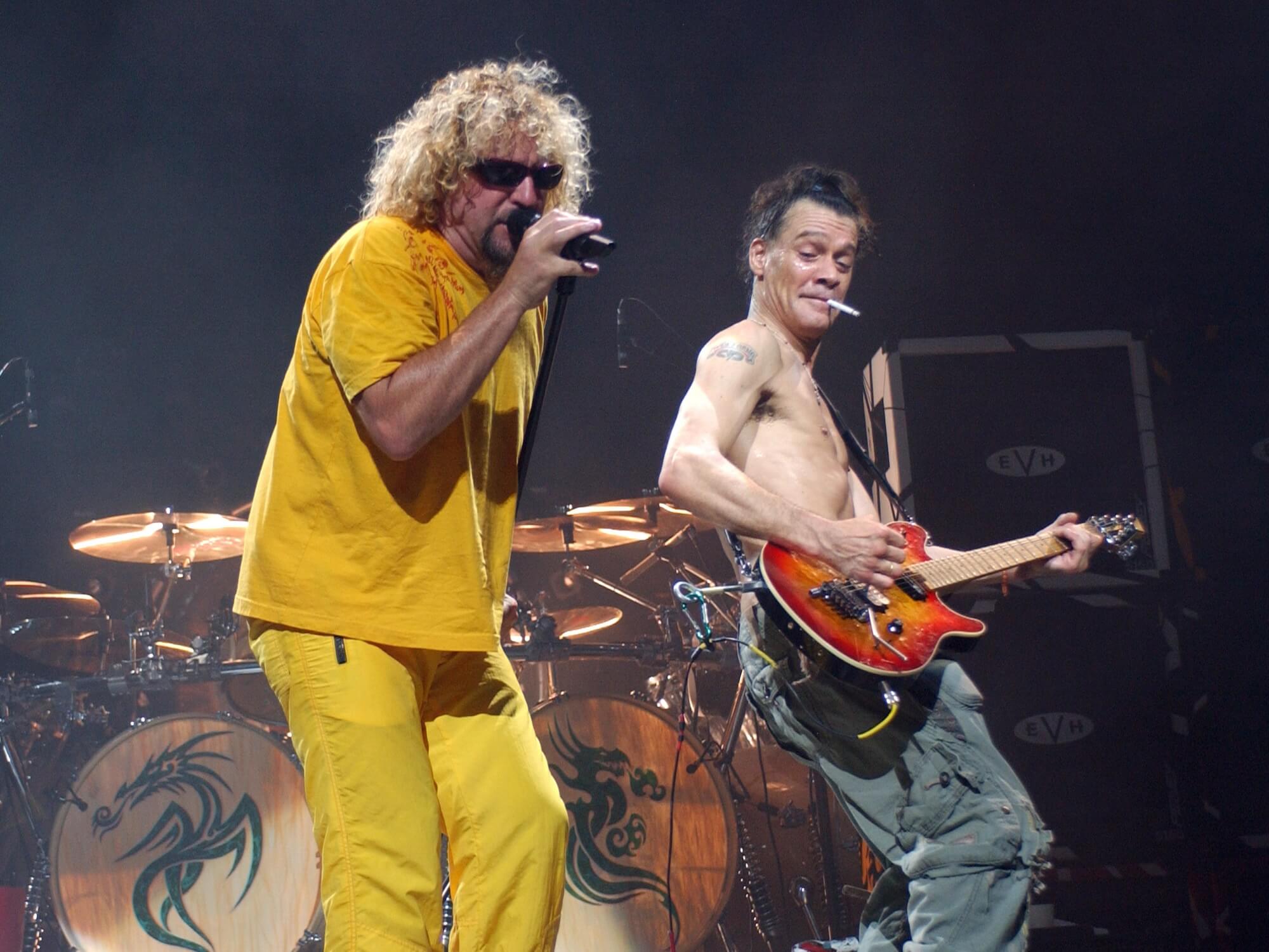 Van Halen Announces 2025 World Tour Destinations…