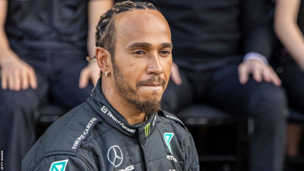 So Sad as Lewis Hamilton make the worst decision of his Career…