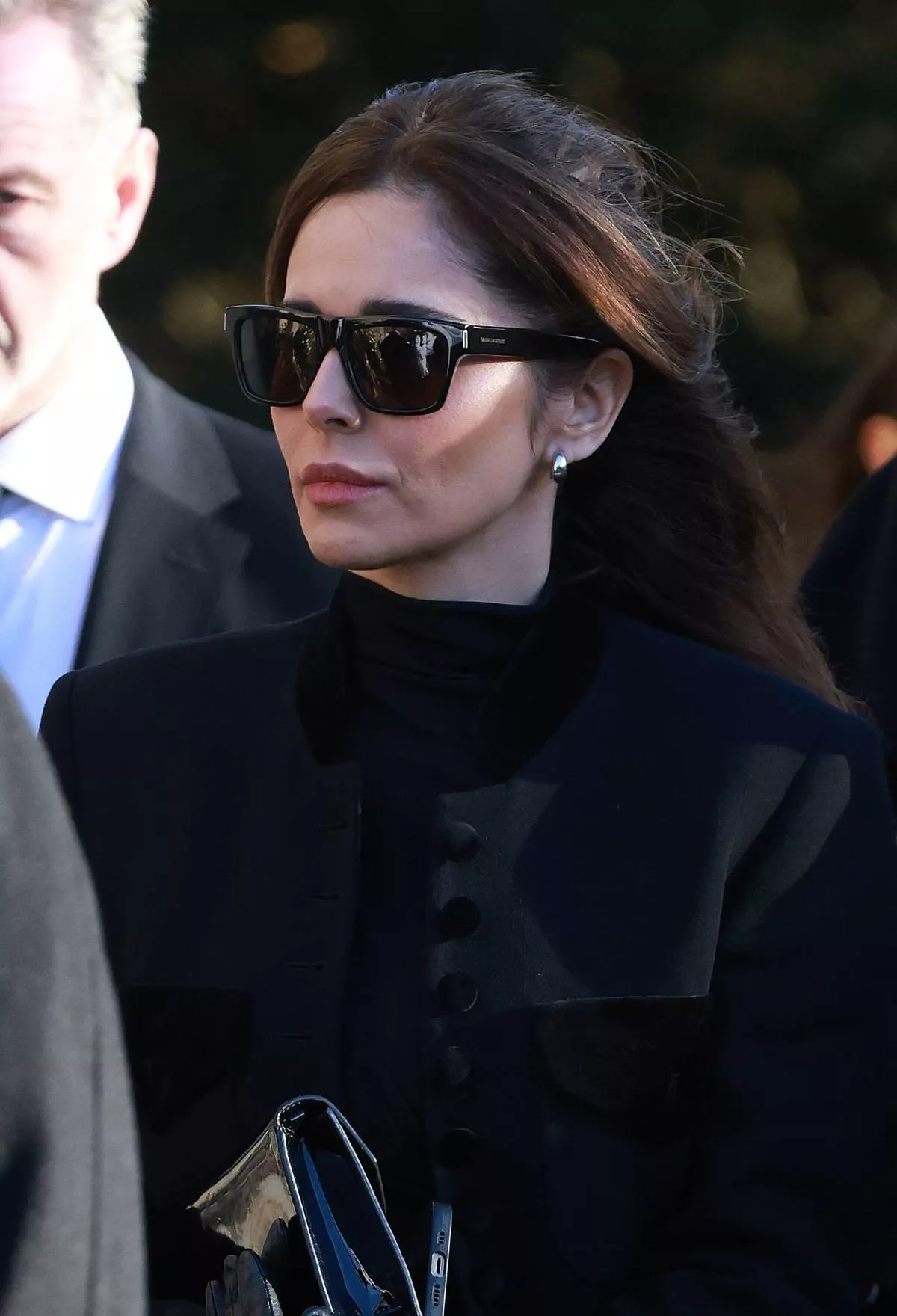 Liam Payne’s funeral has been ‘hardest day of Cheryl’s life’ as she said…