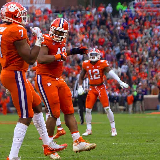 Sad News: Clemson Tiger Key player was Suspended due to drugs…