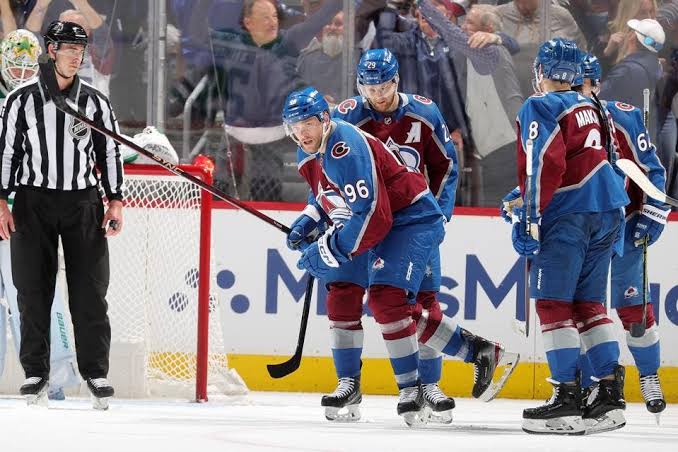 Sad News: Colorado Avalanche Top Veteran has been suspended due to…