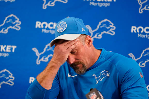 Sad News: Detroit Lions Confirms Departure of Two Players Due to…