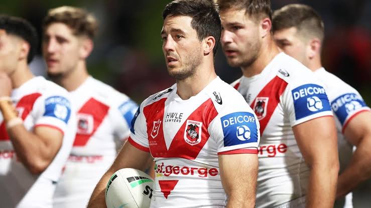 Sad News: St George Illawarra Dragon Key player was Suspended due to drugs By (NRL)…