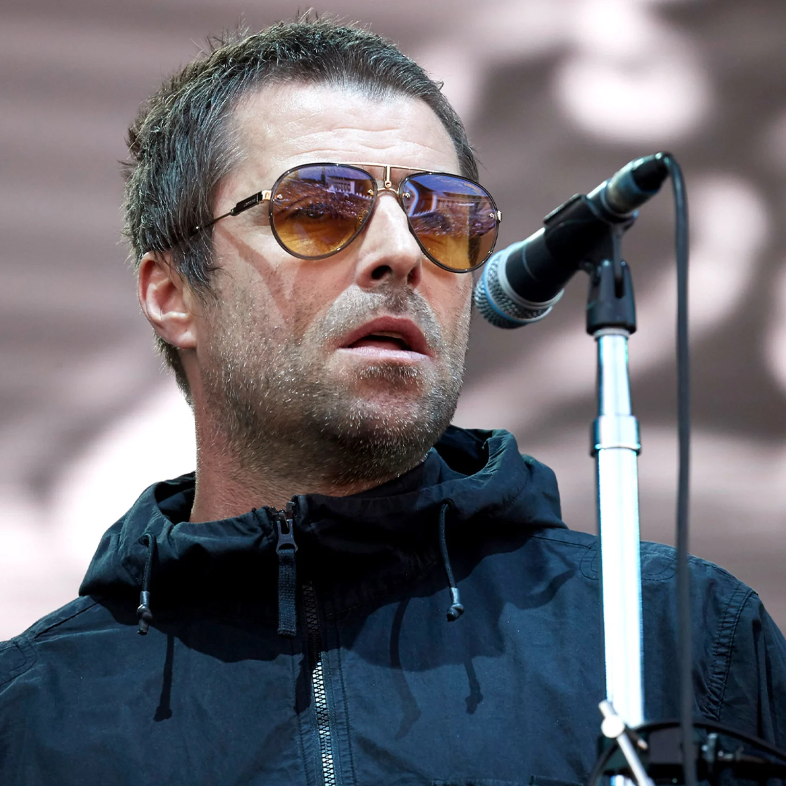 Just In: Liam Gallagher Attends Liam Payne’s Burial, Makes Shocking Statement…