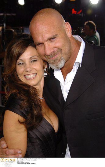 WWE Superstar Goldberg will pay $5million After Finalizing the divorce from his Wife Wanda on..