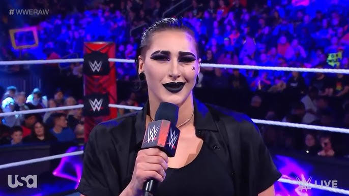 Breaking:WWE superstar Rhea Ripley just announced That she is Expecting a baby for..