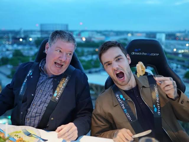 WoW: Liam Payne’s Father Geoff Payne Carried out a Secret DNA Test on Bear and the Results came out as..