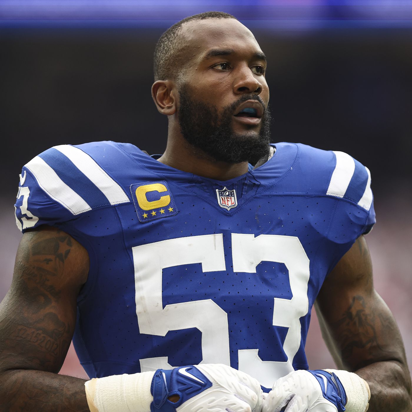 Analyzing the Colts’ surprising release of former All-Pro linebacker Shaquille Leonard – Stampede Blue…