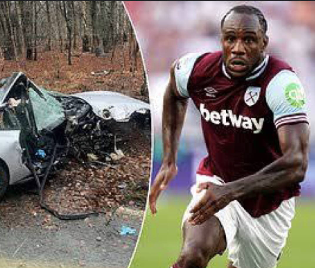 GREAT NEWS: As West Ham Confirm the Date Returning of they’re Striker Anthony Who Involved in Accident…