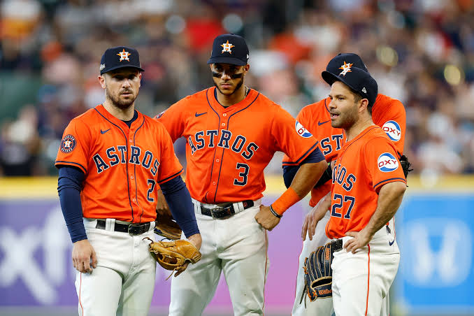 Sad News: Houston Astro’s Key player Suspended Due to drugs and face Charges…