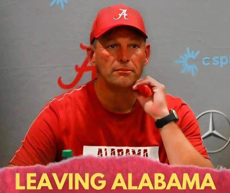 BREAKING NEWS: Coach Kalen DeBoer Officially Fired by Alabama Board After Team’s Elimination from Playoffs in Regretful Decision…