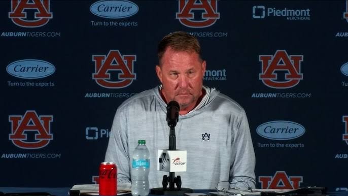 Sad News: Auburn Tigers Confirms Departure Of Six Players Due to…