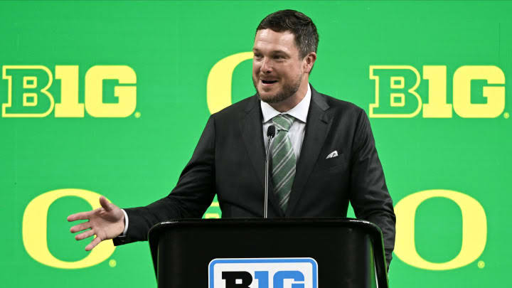 Breaking: Oregon Ducks Set to Acquire $28 million Wisconsin Star