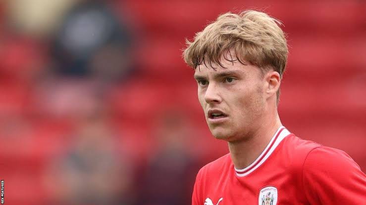 Breaking: Barnsley Fc captain Luca Connell threatens to leave if…