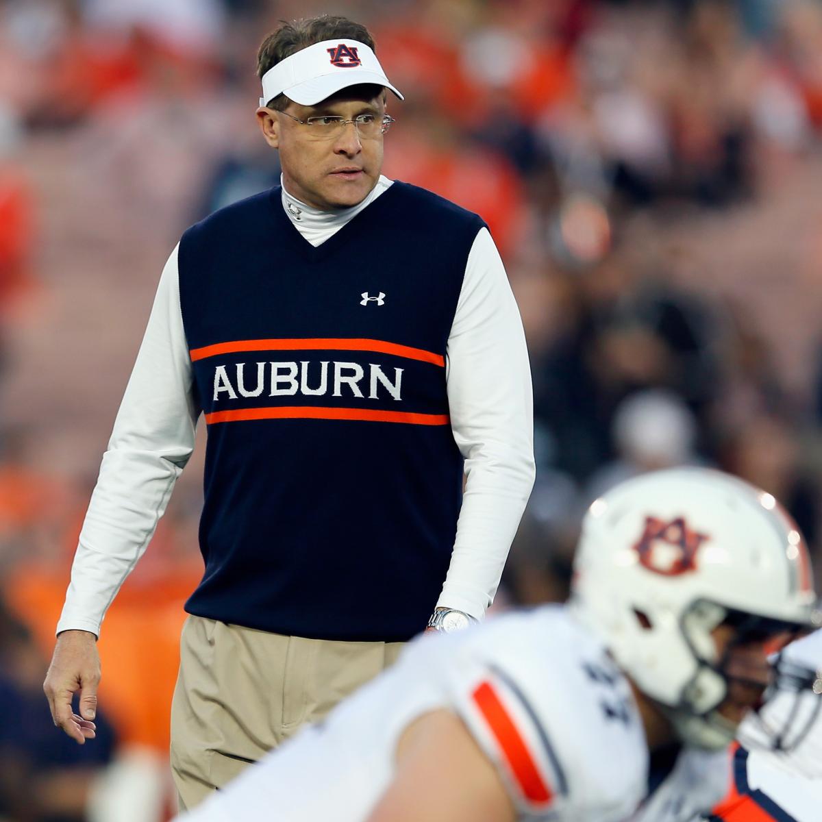 Breaking News: Leaked Auburn Tigers Transfer List Sparks Controversy