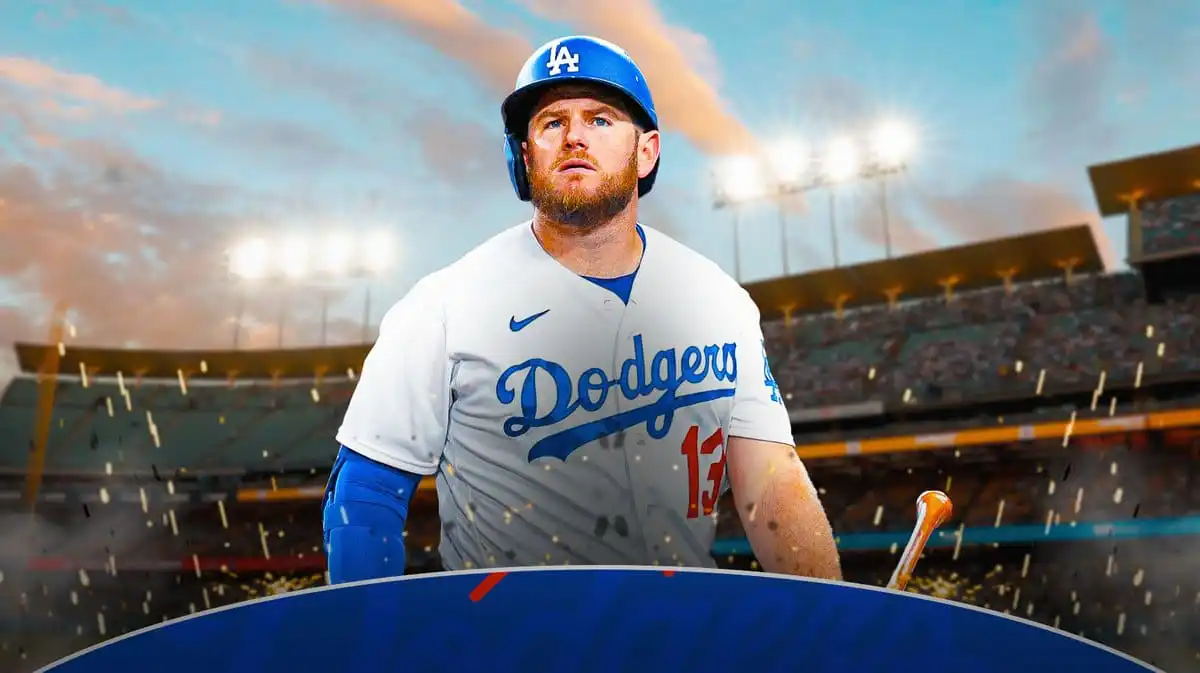 NEWS FLASH: Max Muncy Re-Signs with the Dodgers and Agrees to Complete His Career in Los Angeles….