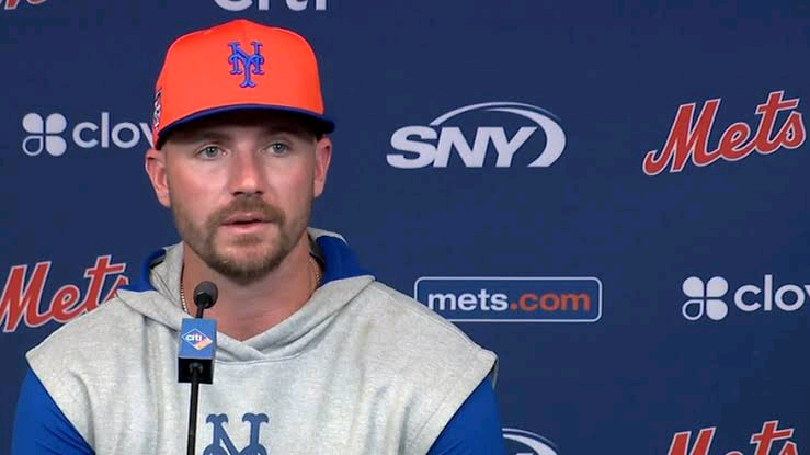 SAD NEWS:PET ALONSO Terminate His contract with the new York met…. See reasons why….