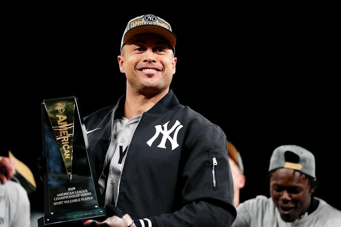 GOOD NEWS :Giancarlo Stanton Crowned Best Yankees Player: A Legacy in the MAKING… DUE TO..