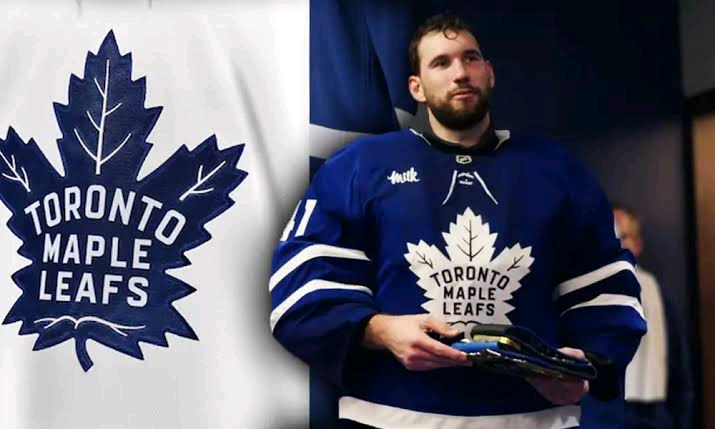 SAD NEWS:Anthony Stolarz’s set to live Toronto maple leafs after he recovered from injury….see Reason why…