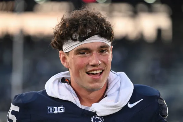 PENN STATE: Allar confident, loose to start junior season…