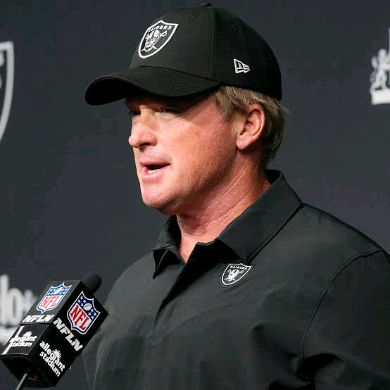 bears fans check this out 🏈🐻  DISCUSSION: Should the Chicago Bears consider Jon Gruden for the HC position?  A career 117-112 record, 5-5 in the playoffs, &  a Super Bowl win, what would you think about the Bears giving him a call for an interview… See full detail…