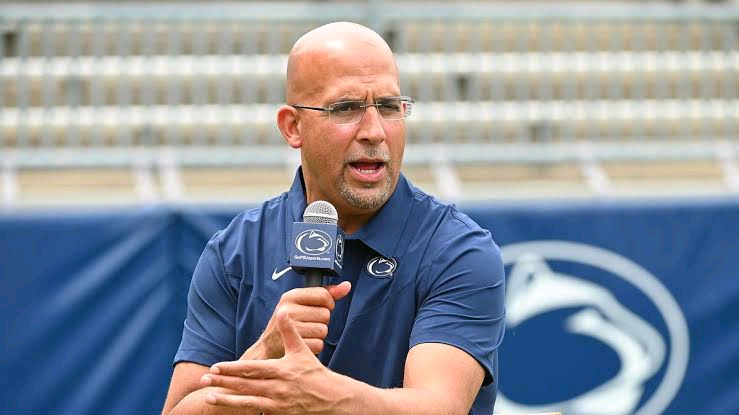 An Unexpected Departure: Coach James Franklin Terminates 10-Year Contract with Penn State Due To🤔…full details…