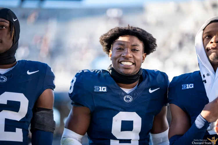 King Mack, a former safety for Penn State, will transfer from Alabama | State College, PA….